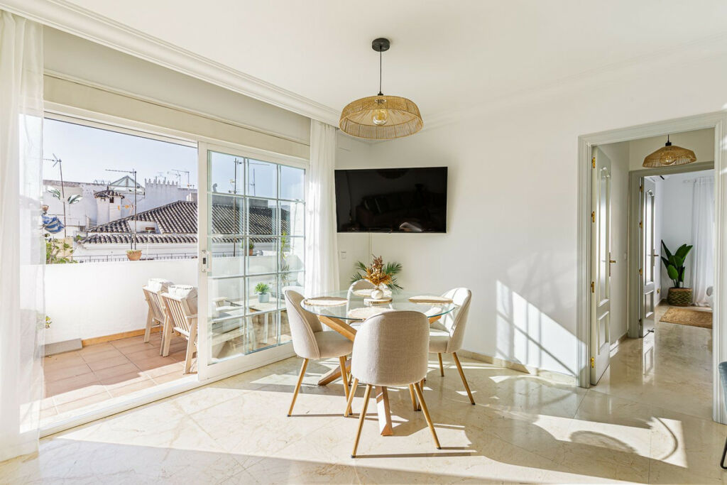 Top Floor Apartment Marbella Málaga