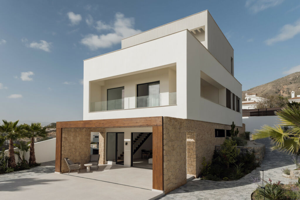 Detached Villa Finestrat Alicante