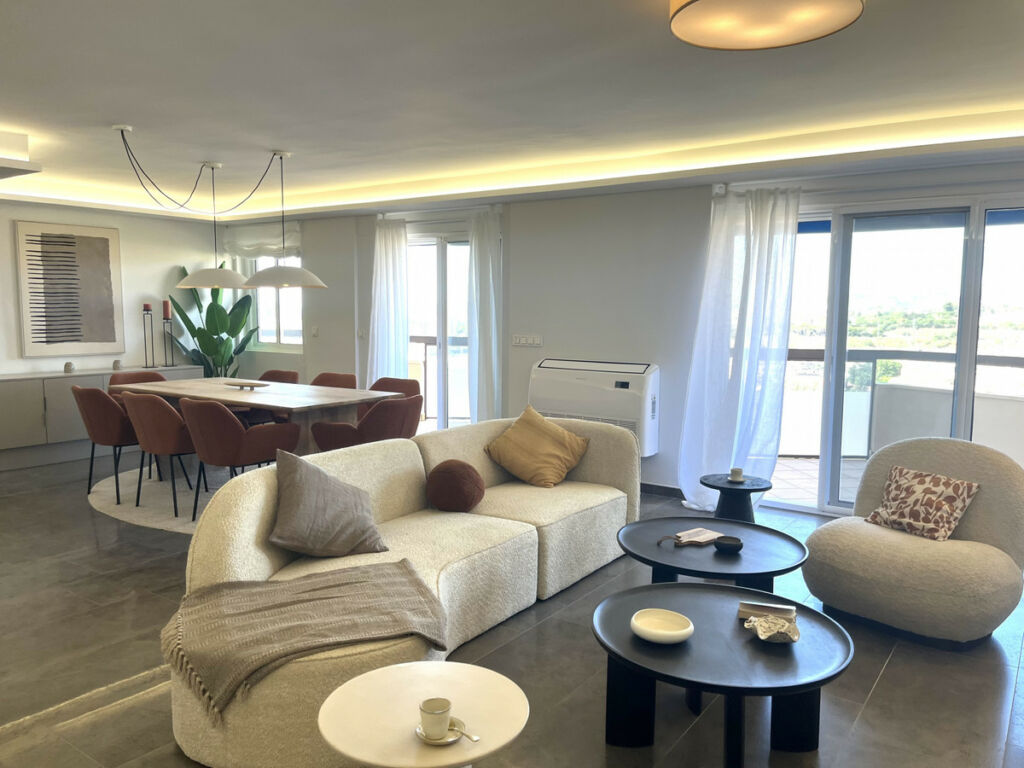 Middle Floor Apartment Torreblanca Málaga