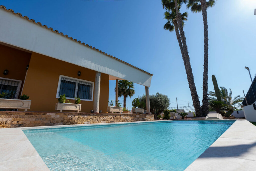 Detached Villa Orihuela Alicante