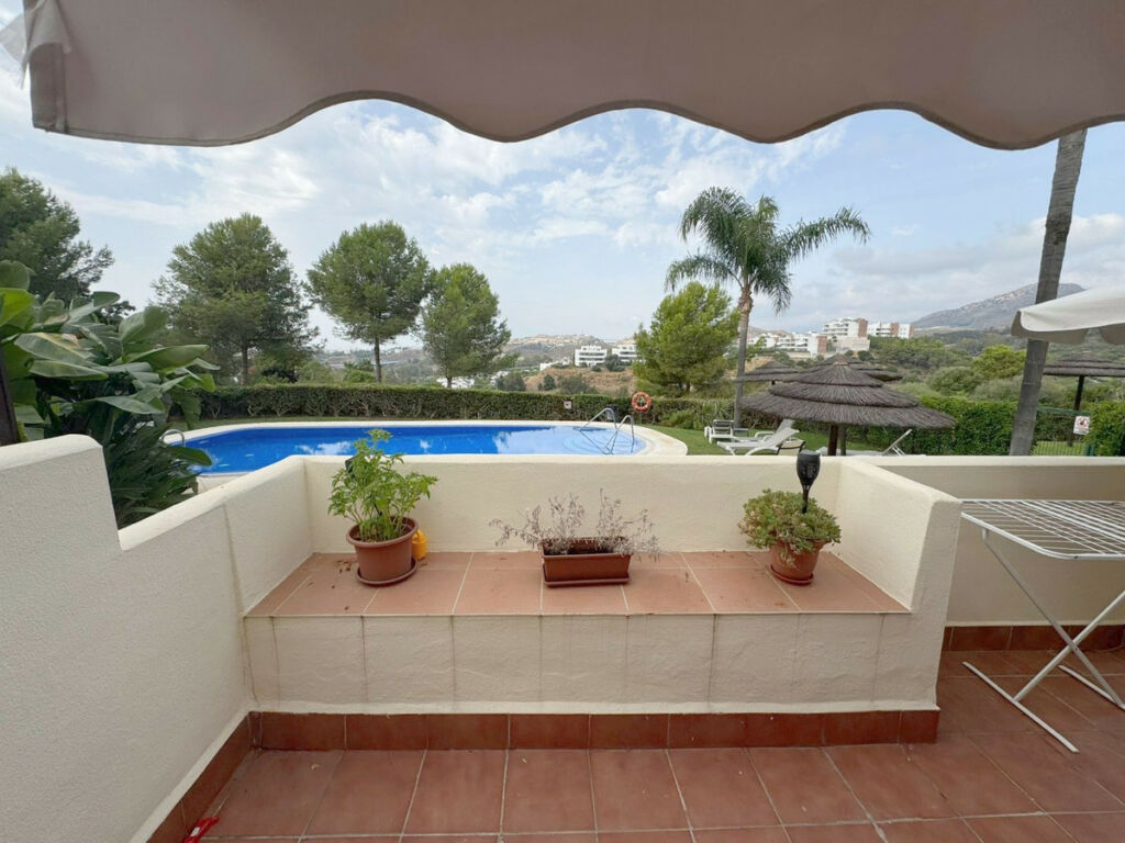 Ground Floor Apartment Benahavís Málaga