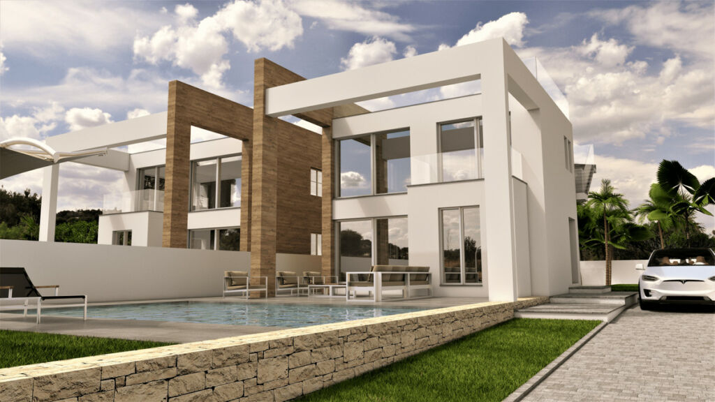 Detached Villa Torrevieja Alicante