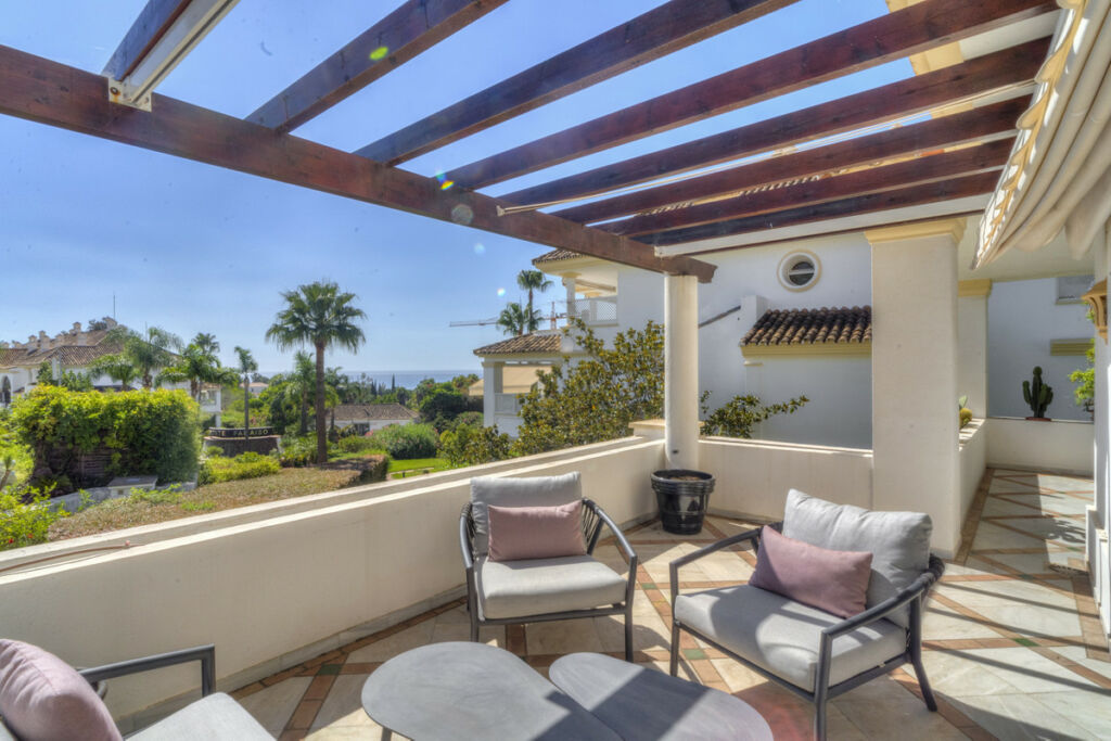 Middle Floor Apartment The Golden Mile Málaga