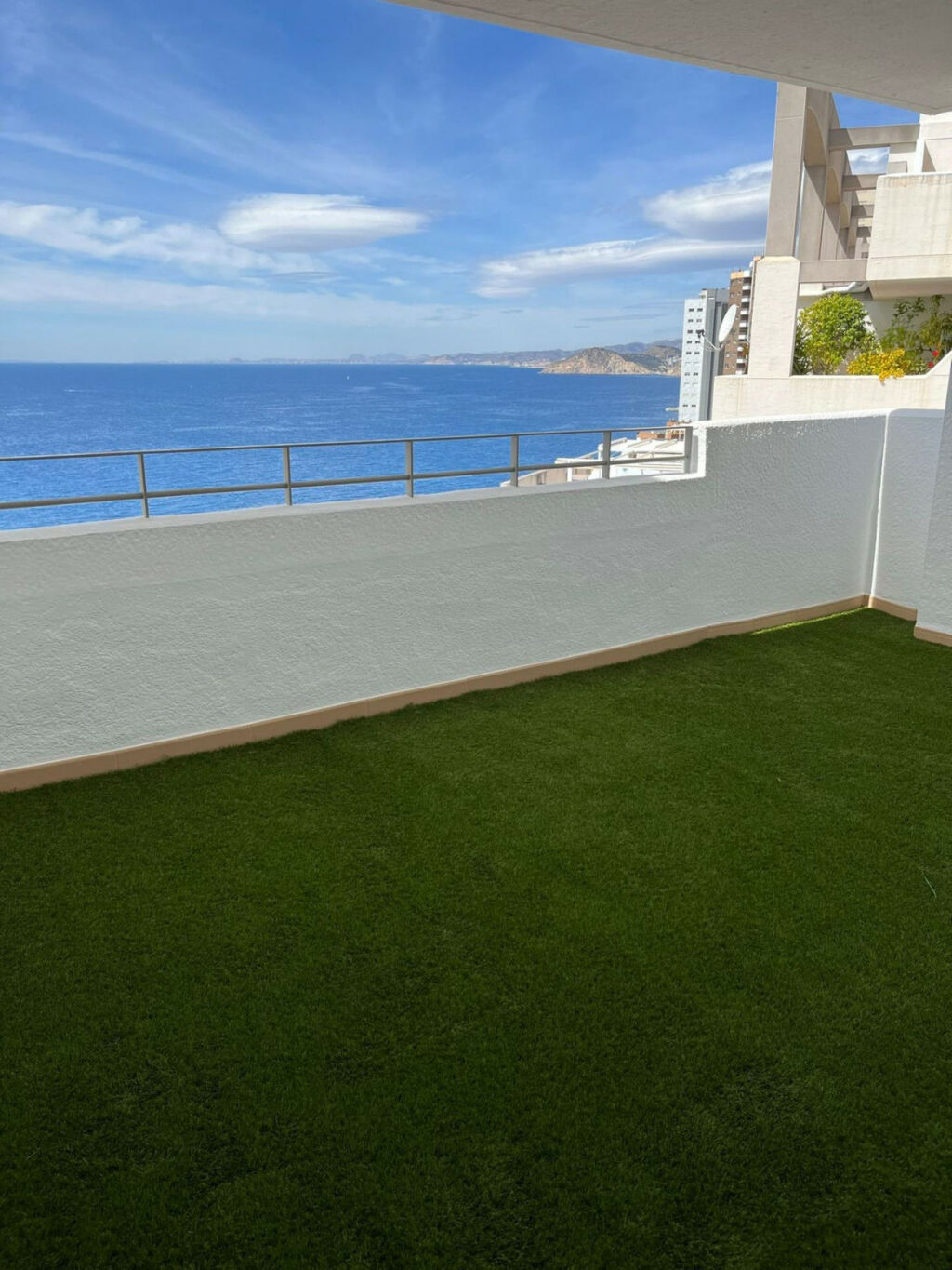 Middle Floor Apartment Benidorm Alicante