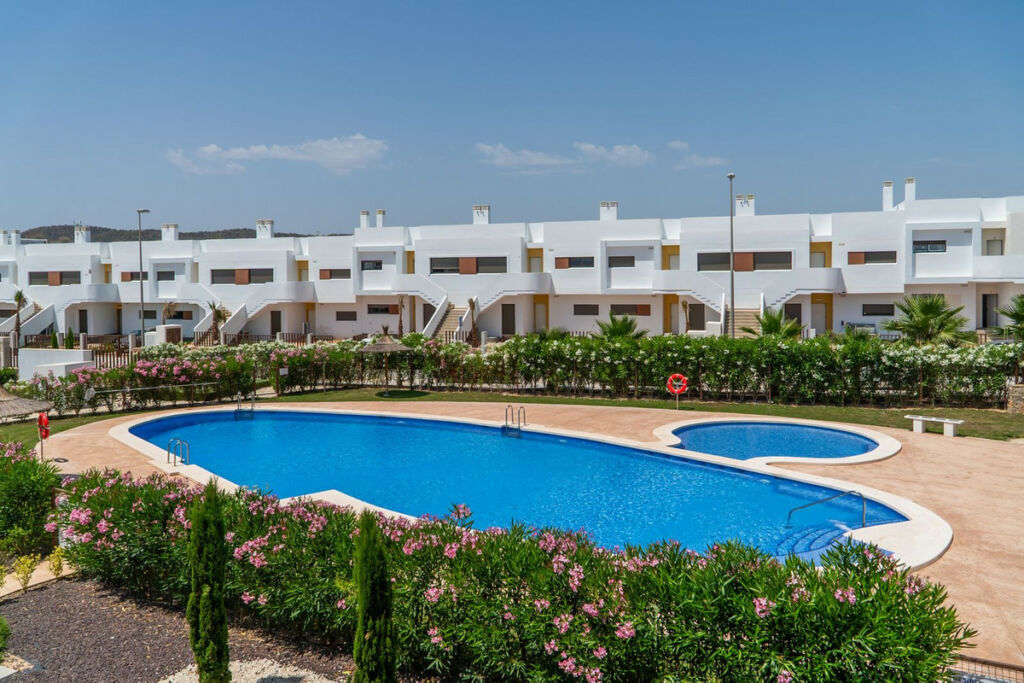 Ground Floor Apartment Vista Bella Golf Alicante