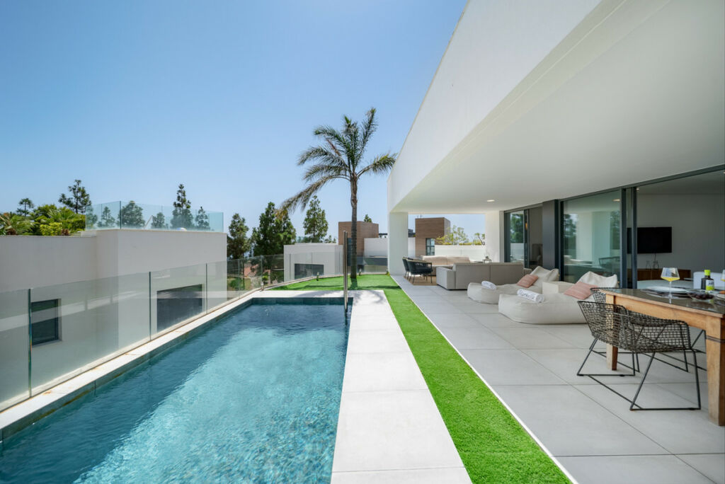 Duplex Cabopino Málaga