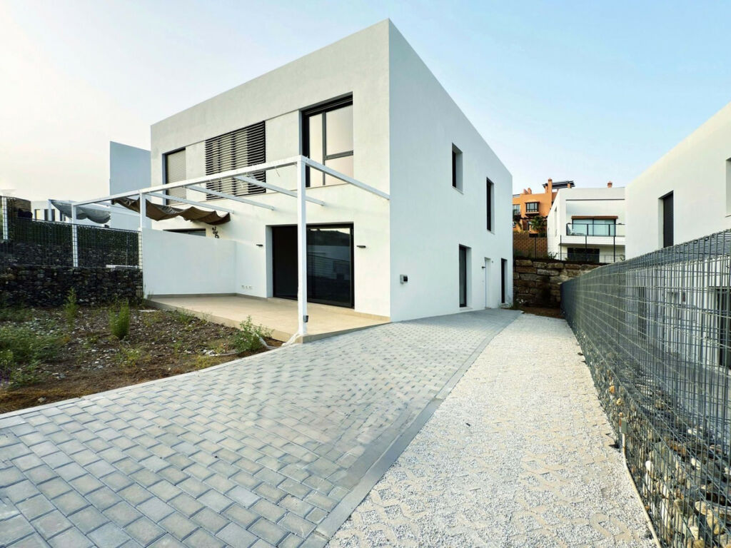 Semi-Detached House Riviera del Sol Málaga