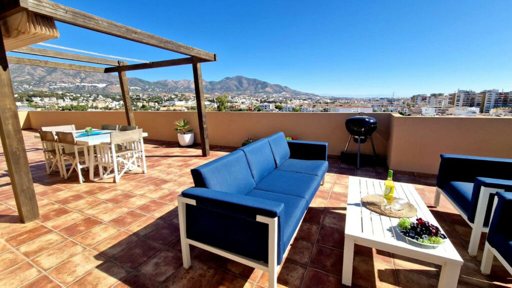 Penthouse Mijas Costa Málaga