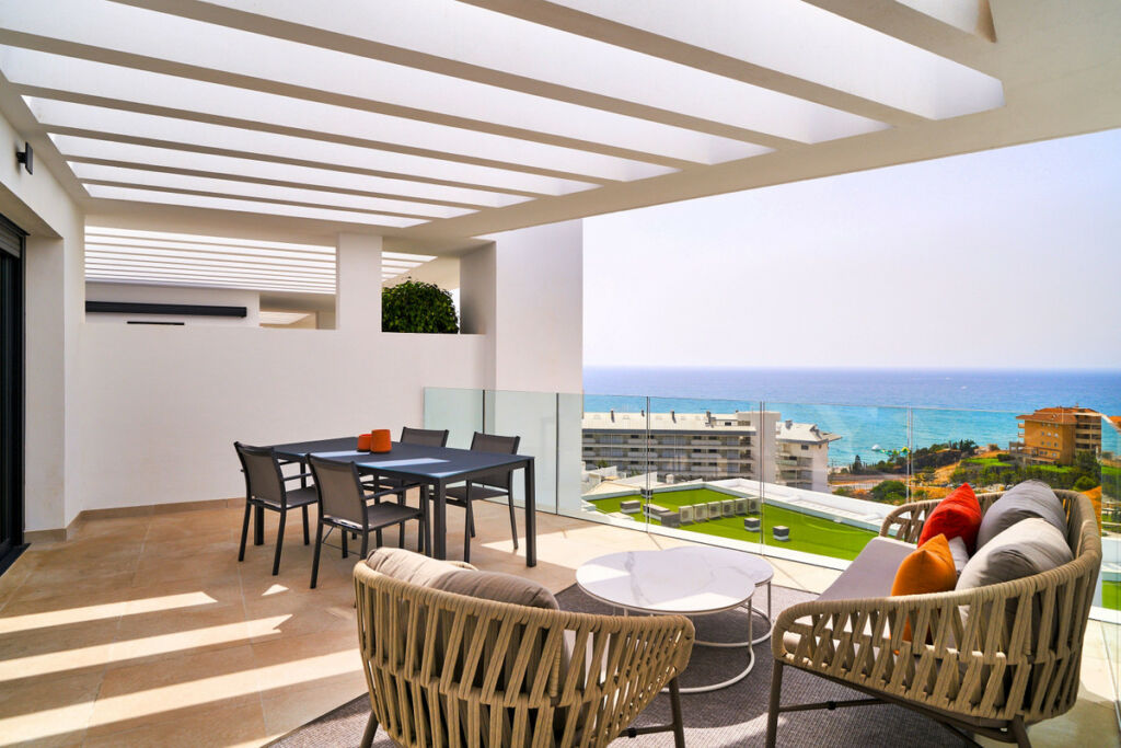 Ground Floor Apartment Fuengirola Málaga