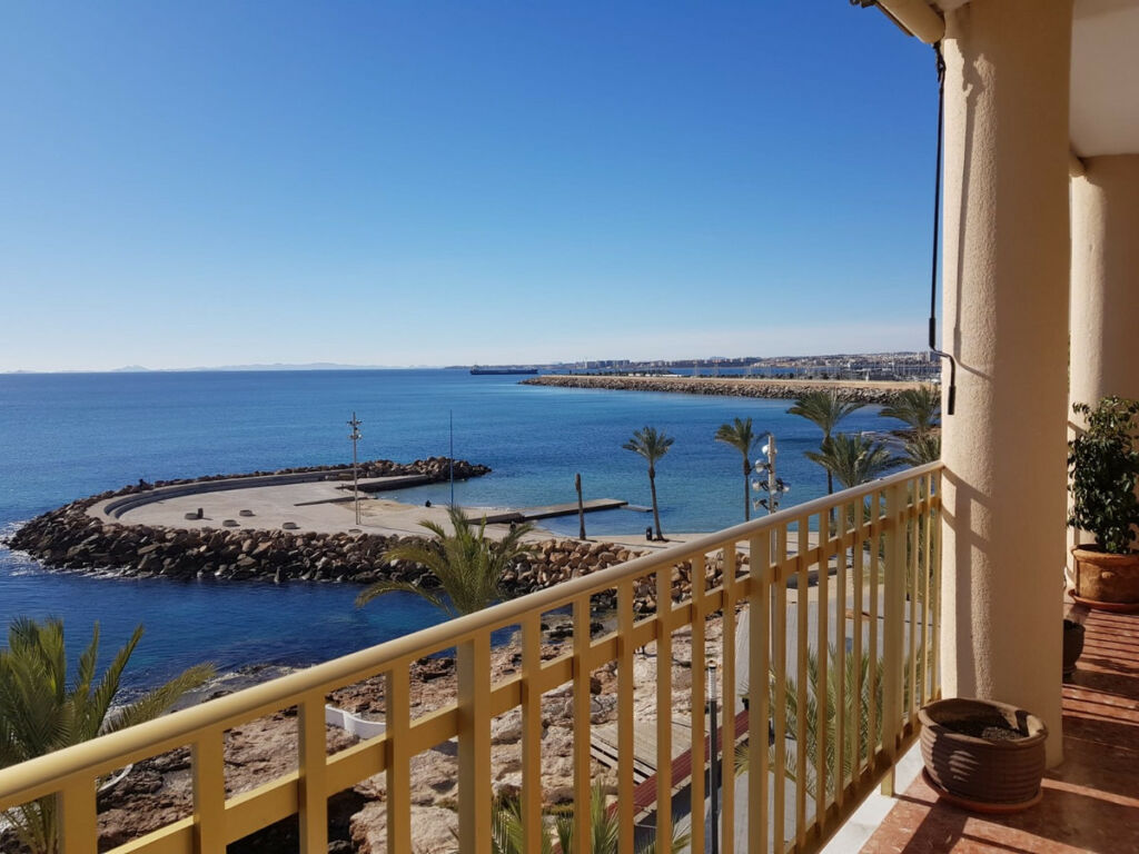 Middle Floor Apartment Playa Del Cura Alicante