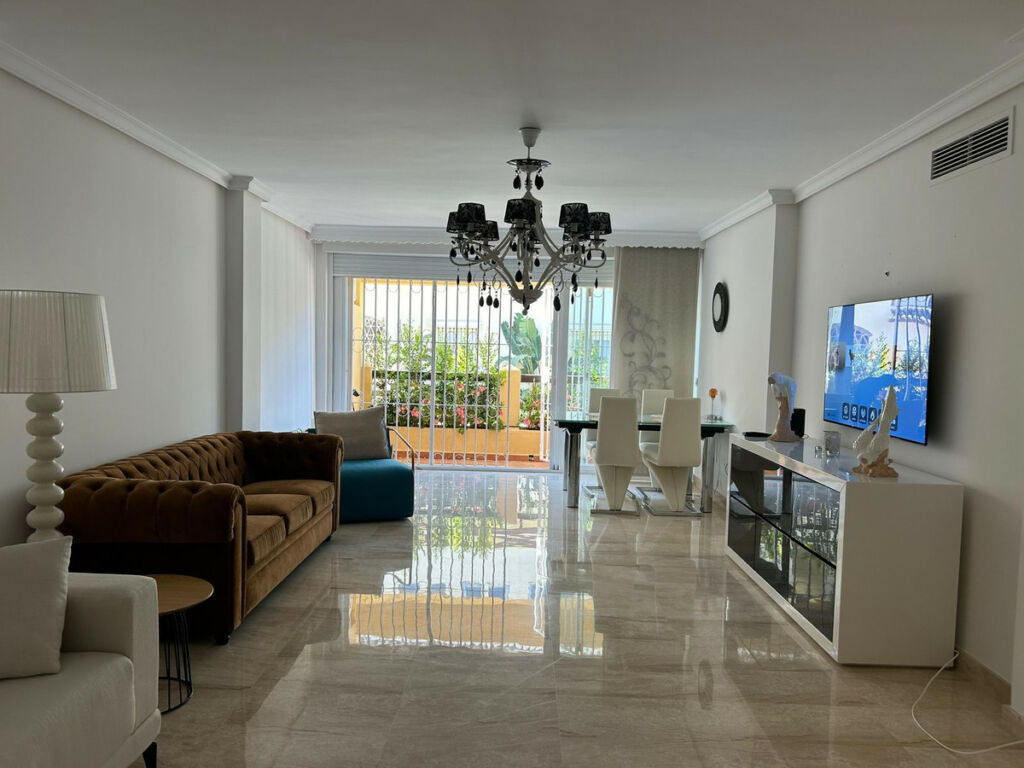 Ground Floor Apartment Elviria Málaga