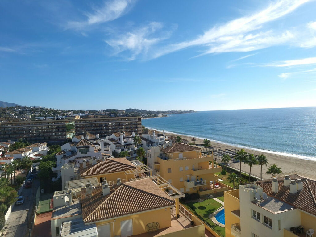 Top Floor Studio La Cala de Mijas Málaga
