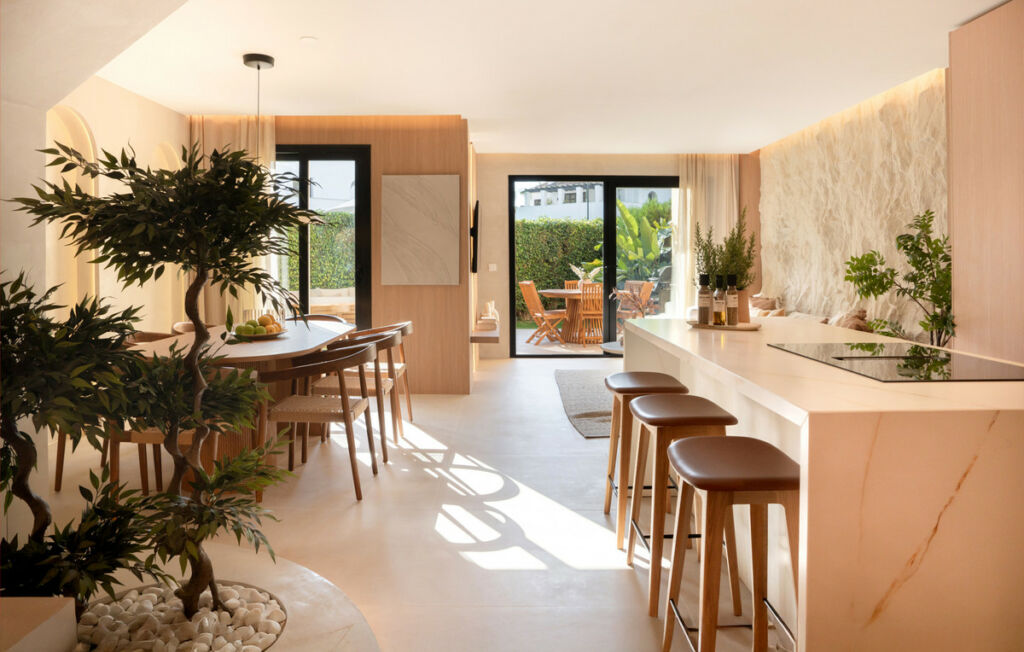 Townhouse Puerto Banús Málaga