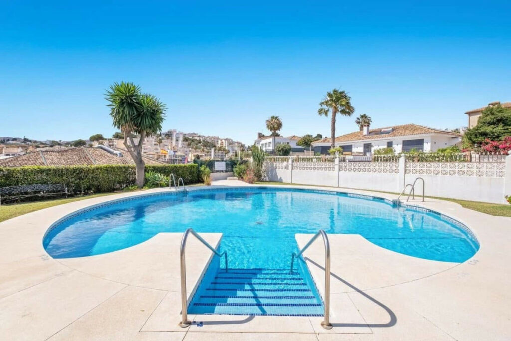 Middle Floor Apartment Riviera del Sol Málaga