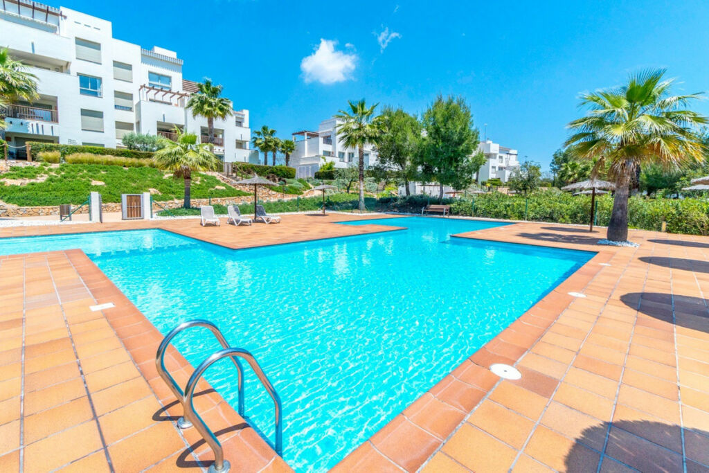 Ground Floor Apartment Las Colinas Golf Alicante