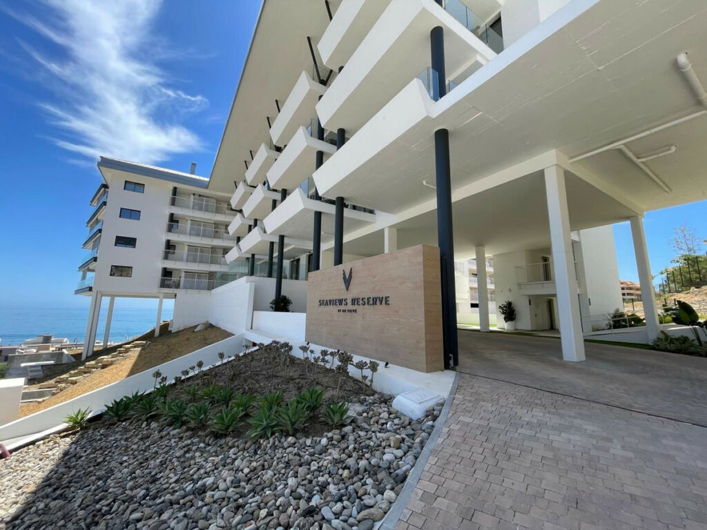 Middle Floor Apartment Fuengirola Málaga