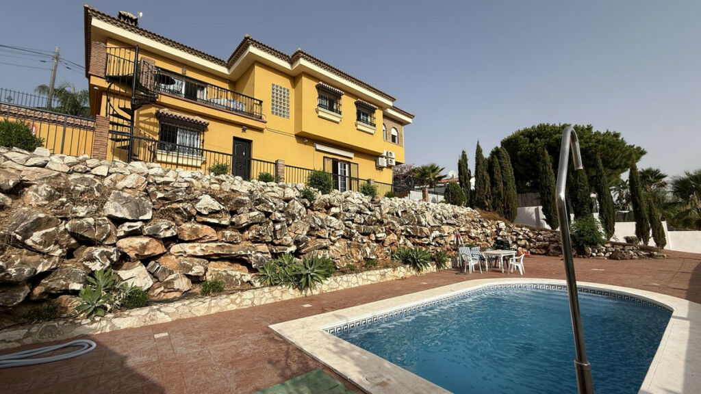Detached Villa Alhaurín de la Torre Málaga