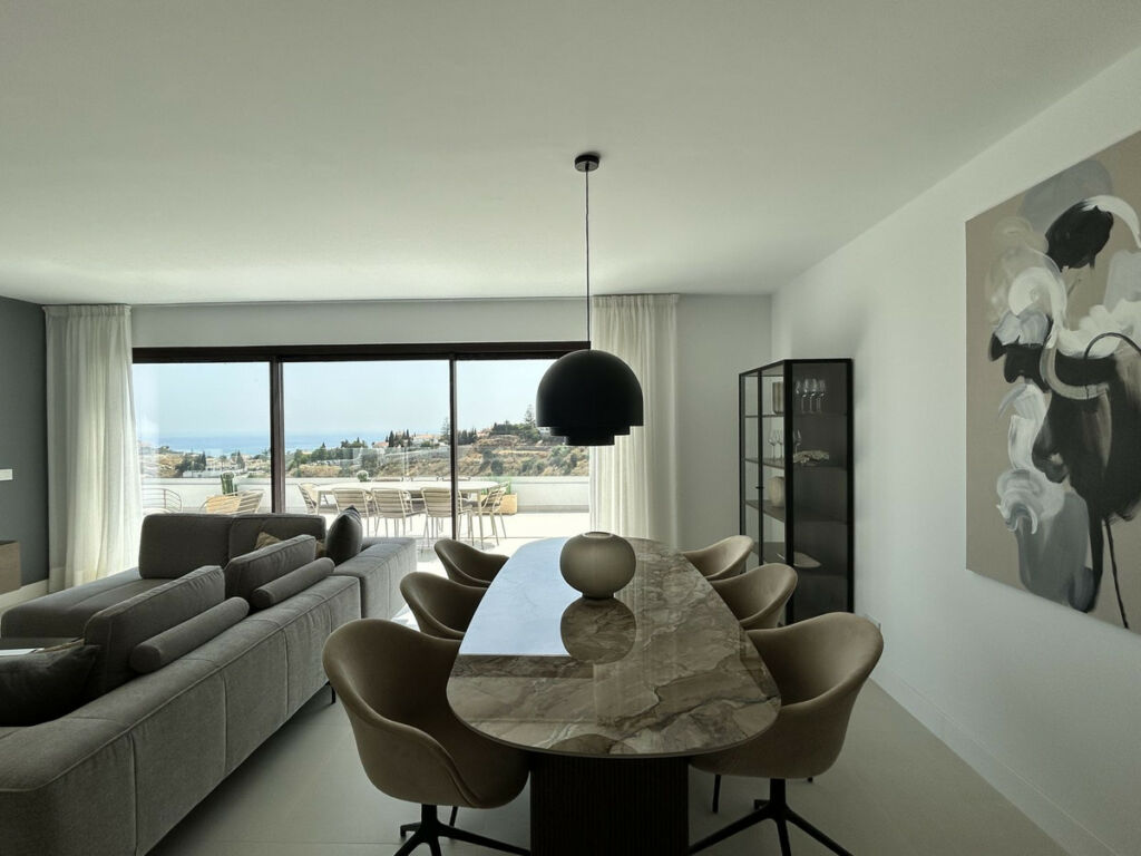 Penthouse Fuengirola Málaga