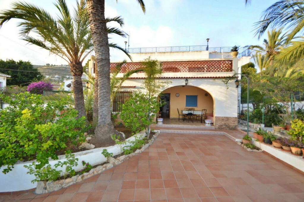 Detached Villa Javea Alicante