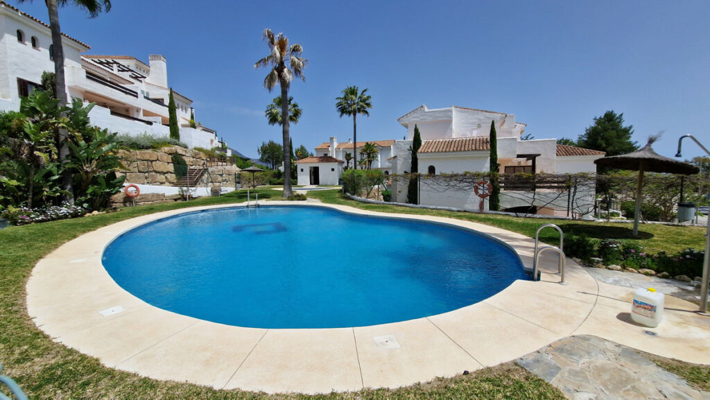 Middle Floor Apartment Doña Julia Málaga