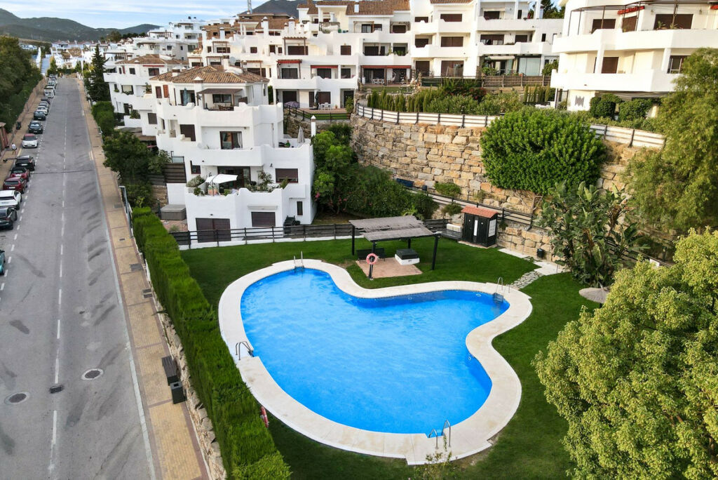 Ground Floor Apartment Casares Playa Málaga