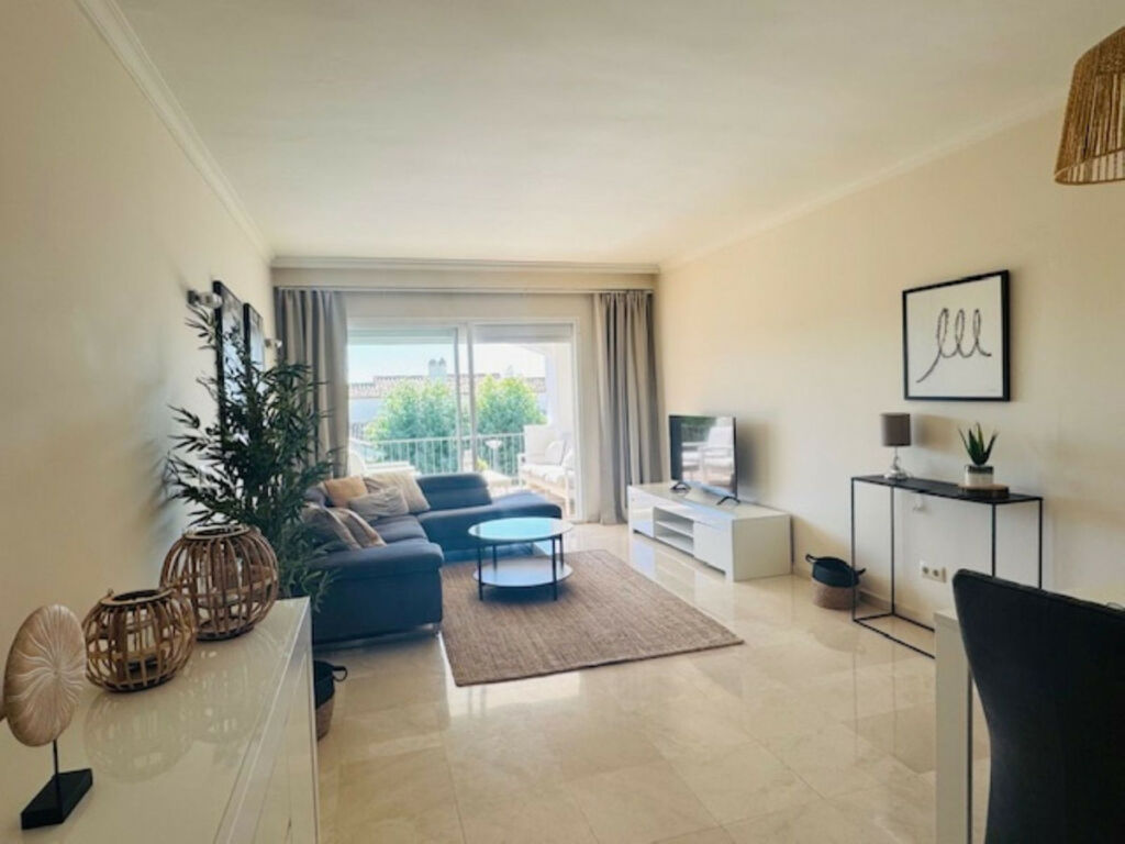 Ground Floor Apartment La Quinta Málaga