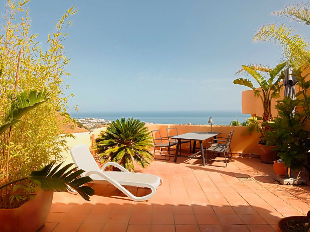 Penthouse Duplex Calahonda Málaga