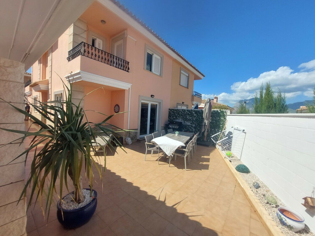Detached Villa Benidorm Alicante - image 2