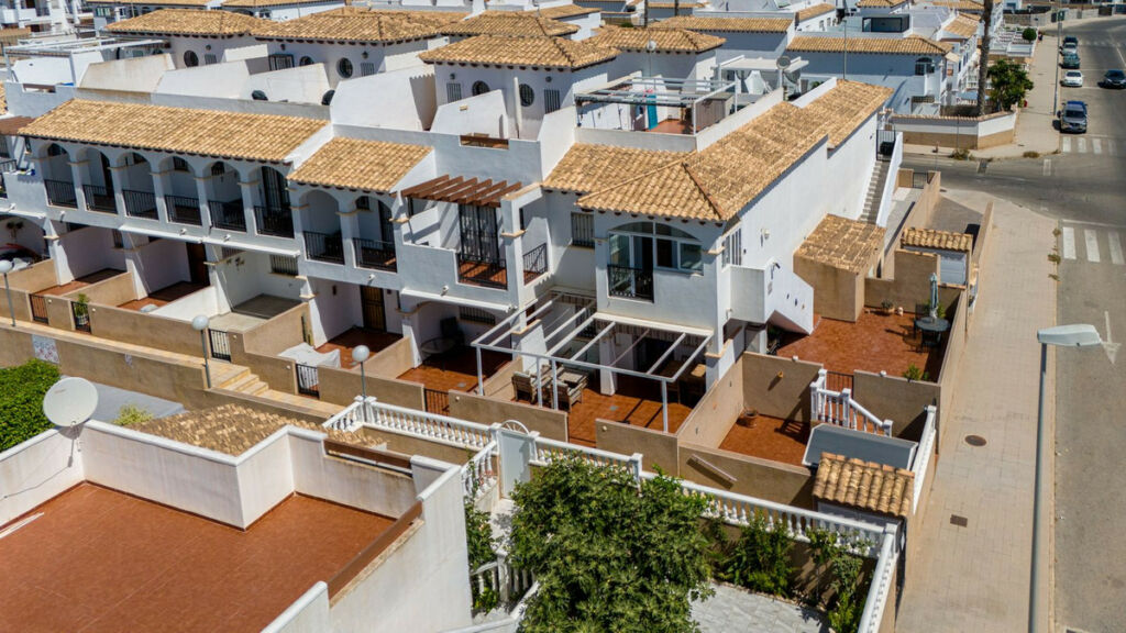 Ground Floor Apartment Punta Prima Alicante