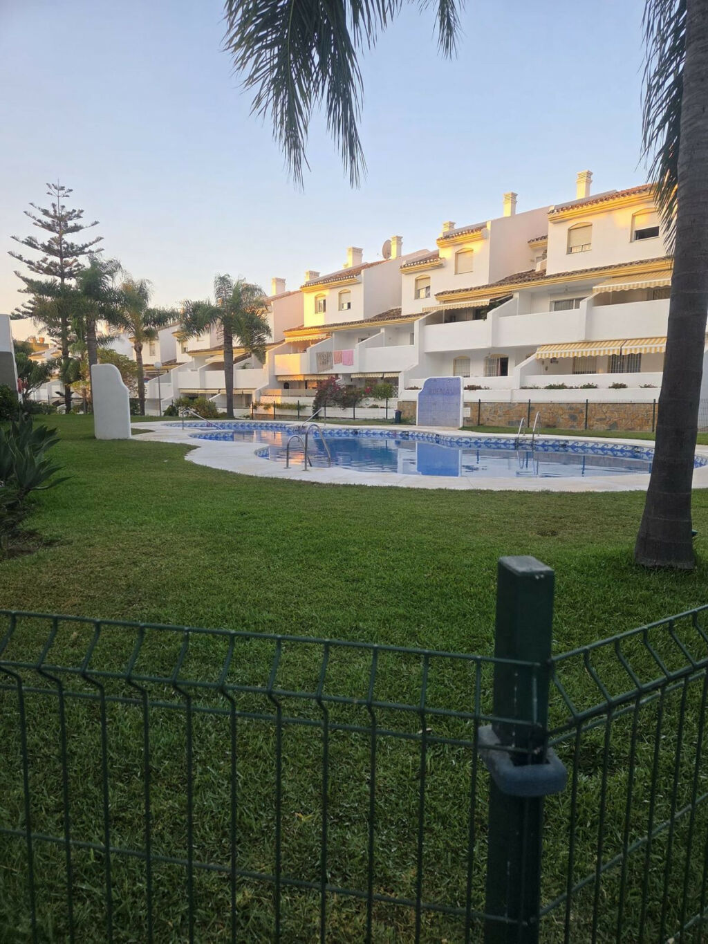 Ground Floor Apartment Calahonda Málaga
