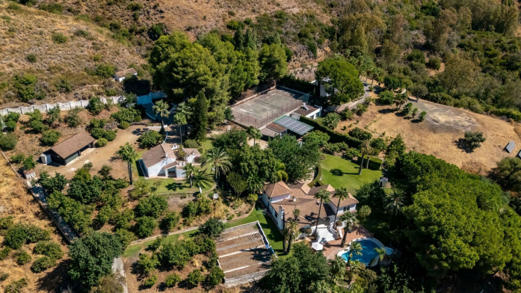 Finca - Cortijo Alhaurín el Grande Málaga