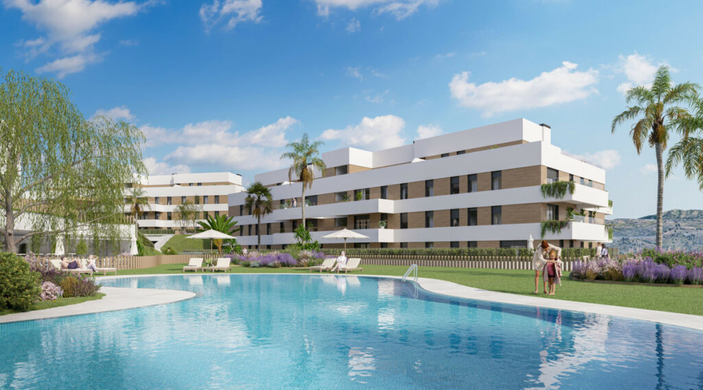 Ground Floor Apartment Calanova Golf Málaga