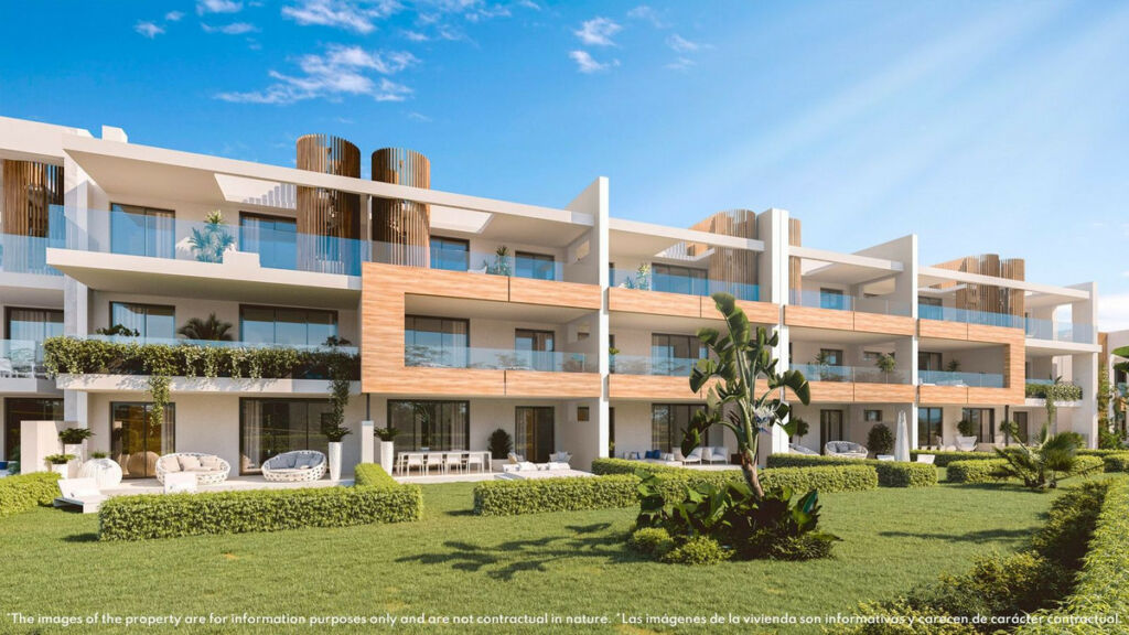 Ground Floor Apartment Benalmadena Costa Málaga