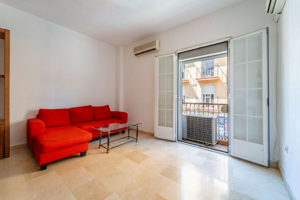Middle Floor Apartment Málaga Centro Málaga