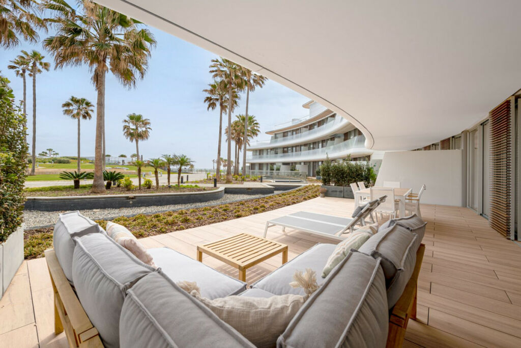 Ground Floor Apartment Estepona Málaga