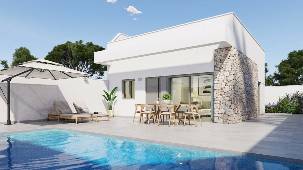 Detached Villa Sucina Murcia