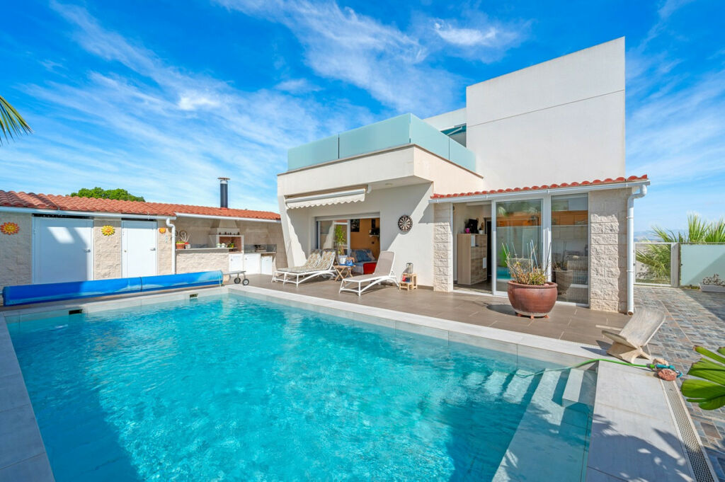 Detached Villa Benijofar Alicante