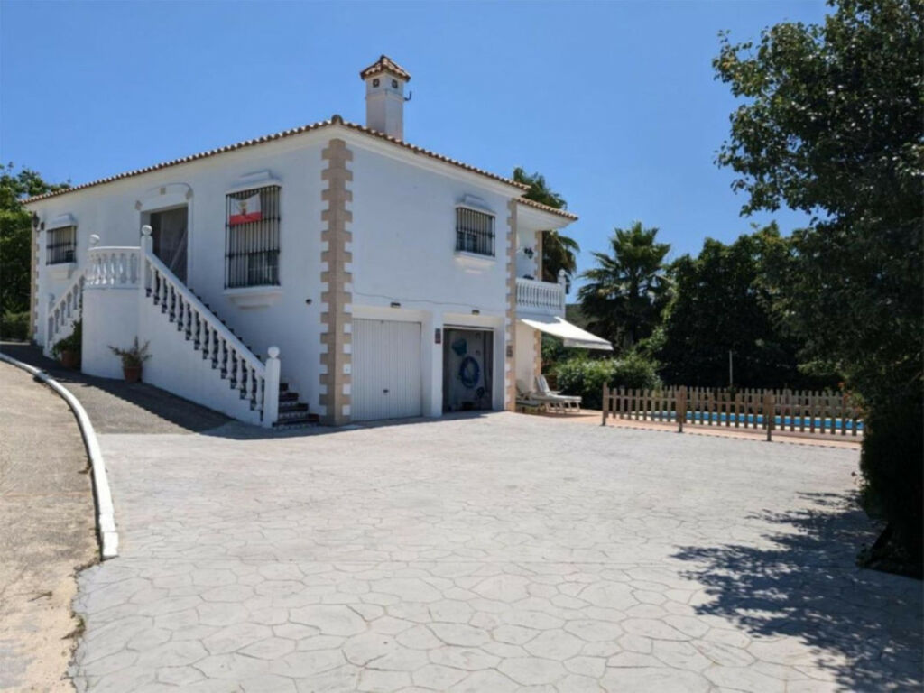 Finca - Cortijo San Roque Cádiz
