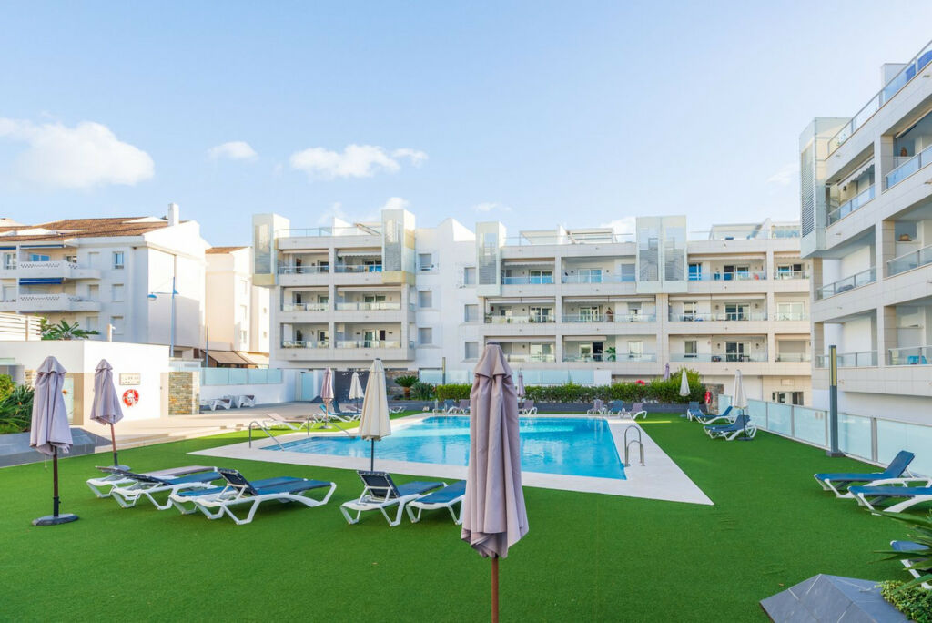 Middle Floor Apartment Marbella Málaga