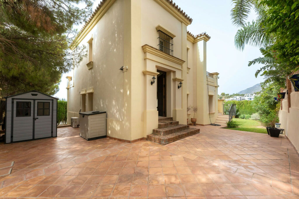 Detached Villa Mijas Málaga