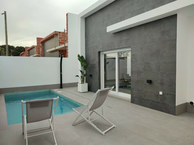 Detached Villa Balsicas Murcia