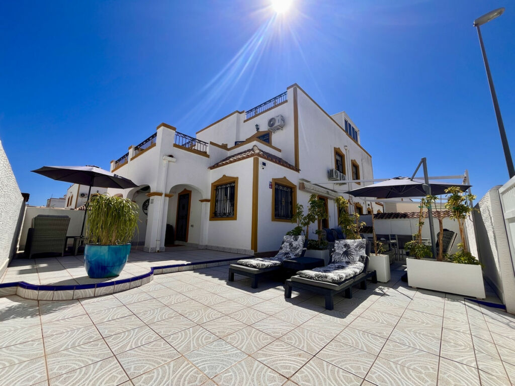 Duplex Entre Naranjos Alicante