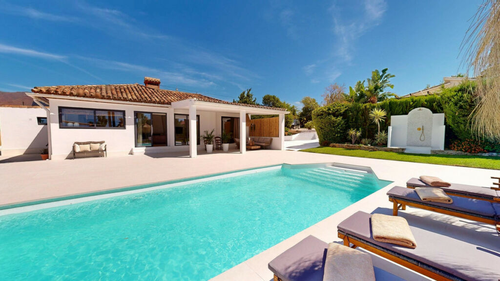 Detached Villa Estepona Málaga