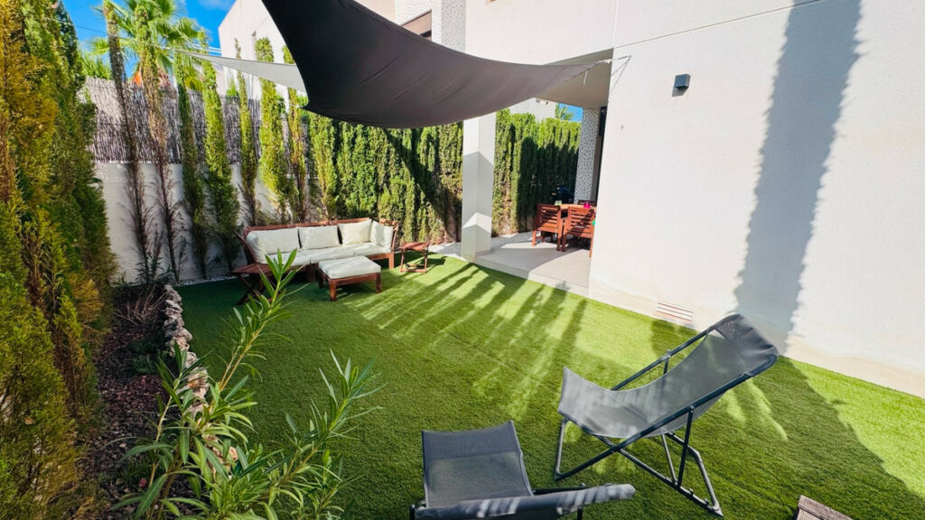 Ground Floor Apartment Algorfa Alicante