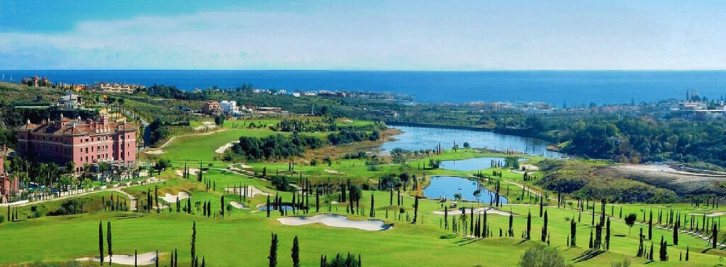 Residential Plot Los Flamingos Málaga
