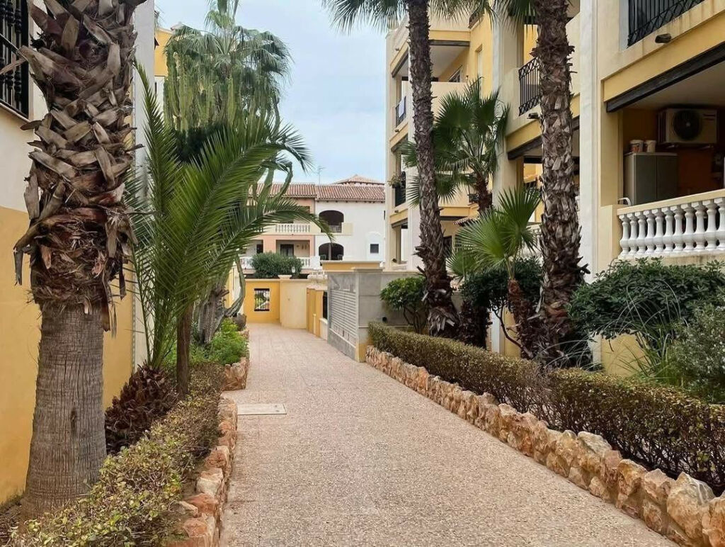 Penthouse Torrevieja Alicante