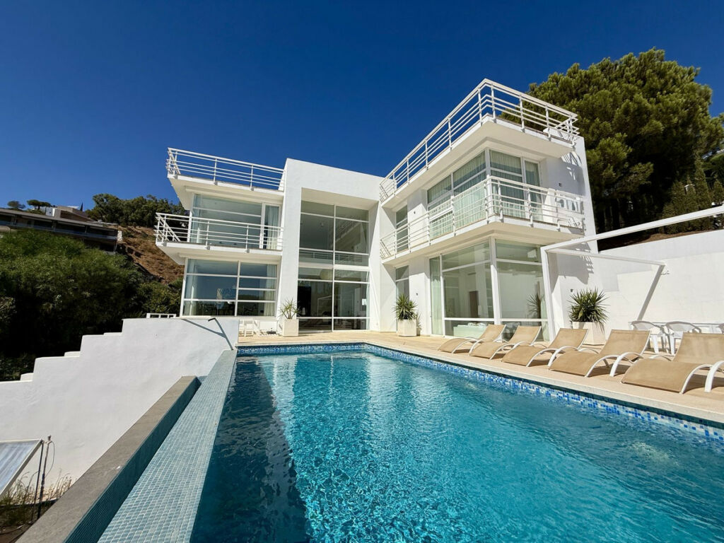 Detached Villa Valtocado Málaga