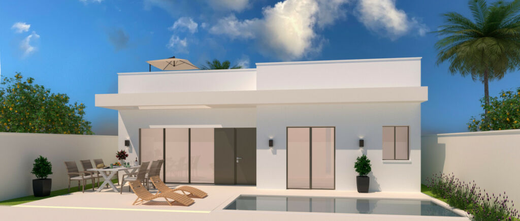 Detached Villa Sucina Murcia