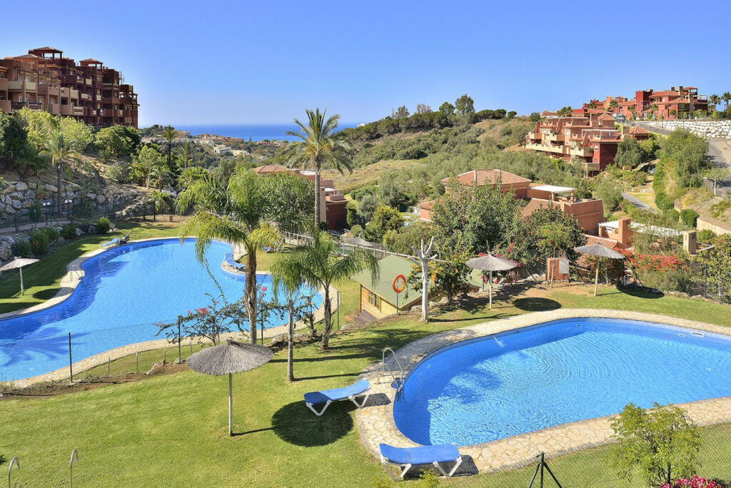 Penthouse Reserva de Marbella Málaga