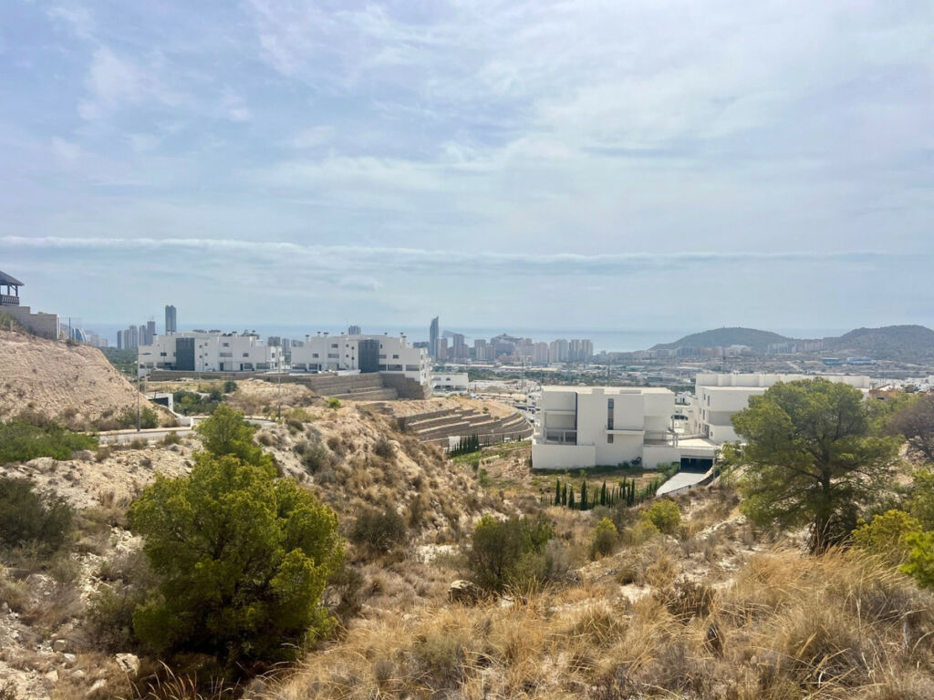 Land Finestrat Alicante